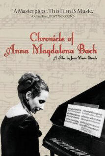 The Chronicle of Anna Magdalena Bach (1968) Poster