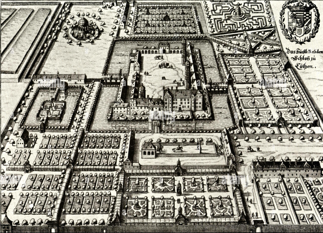 schloss -kothen_Merian