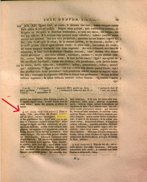 voetnoot - gesner over bach