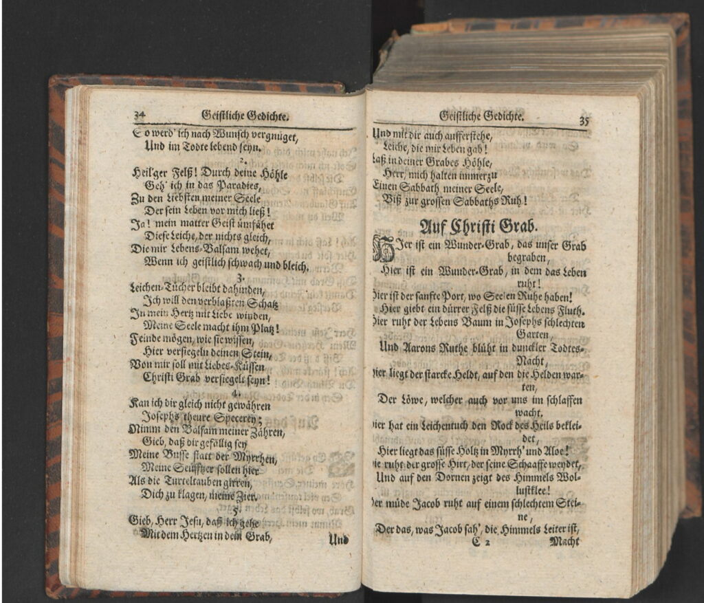 Passionsandachten, pagina 10