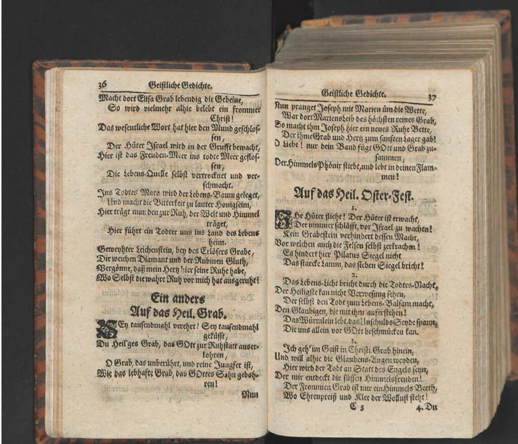 Passionsandachten, pagina 11