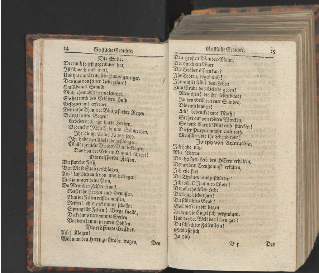 Passionsandachten, pagina 5