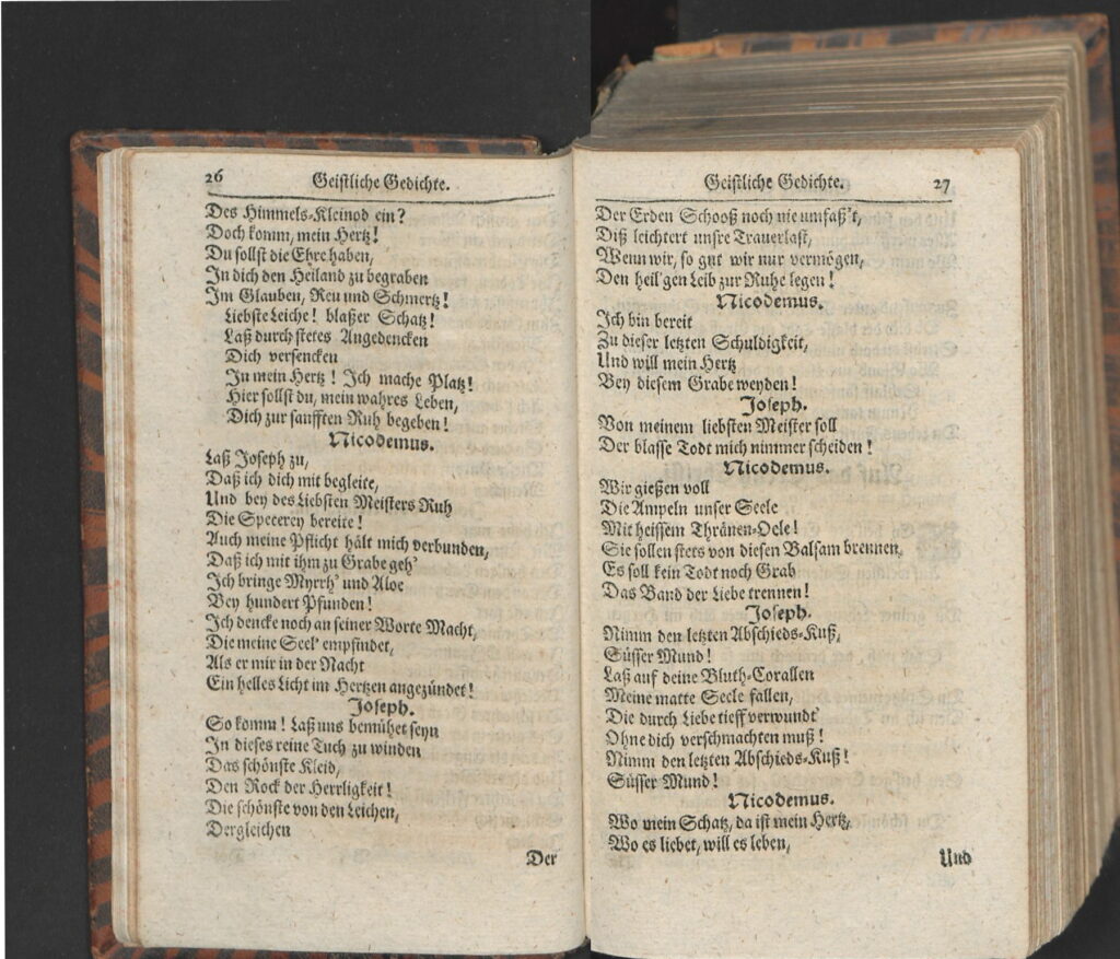 Passionsandachten, pagina 6