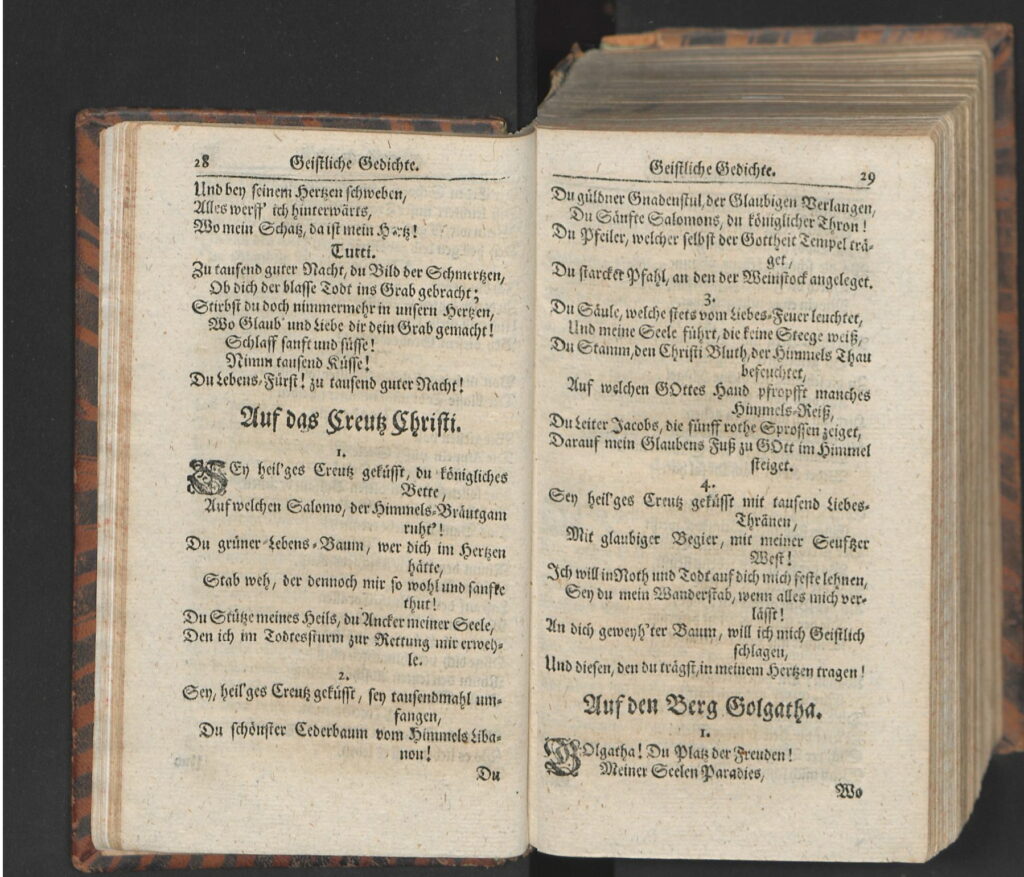 Passionsandachten, pagina 7