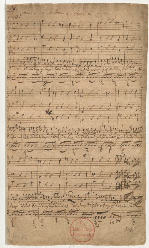 bwv155_pag1 facsimile