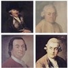 four sons of Bach - WF CPE JCF JC